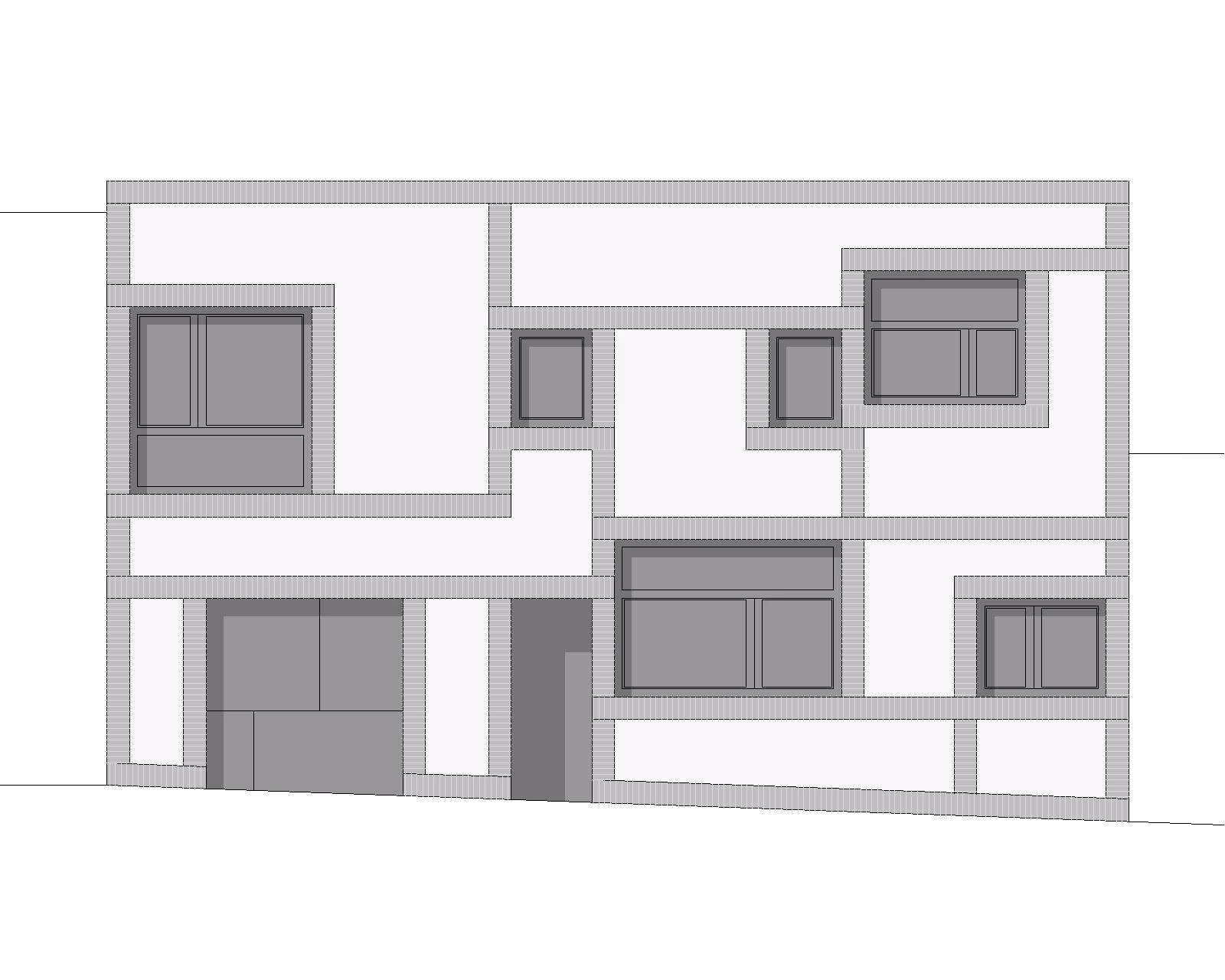 Casa con dos viviendas en Palomeque