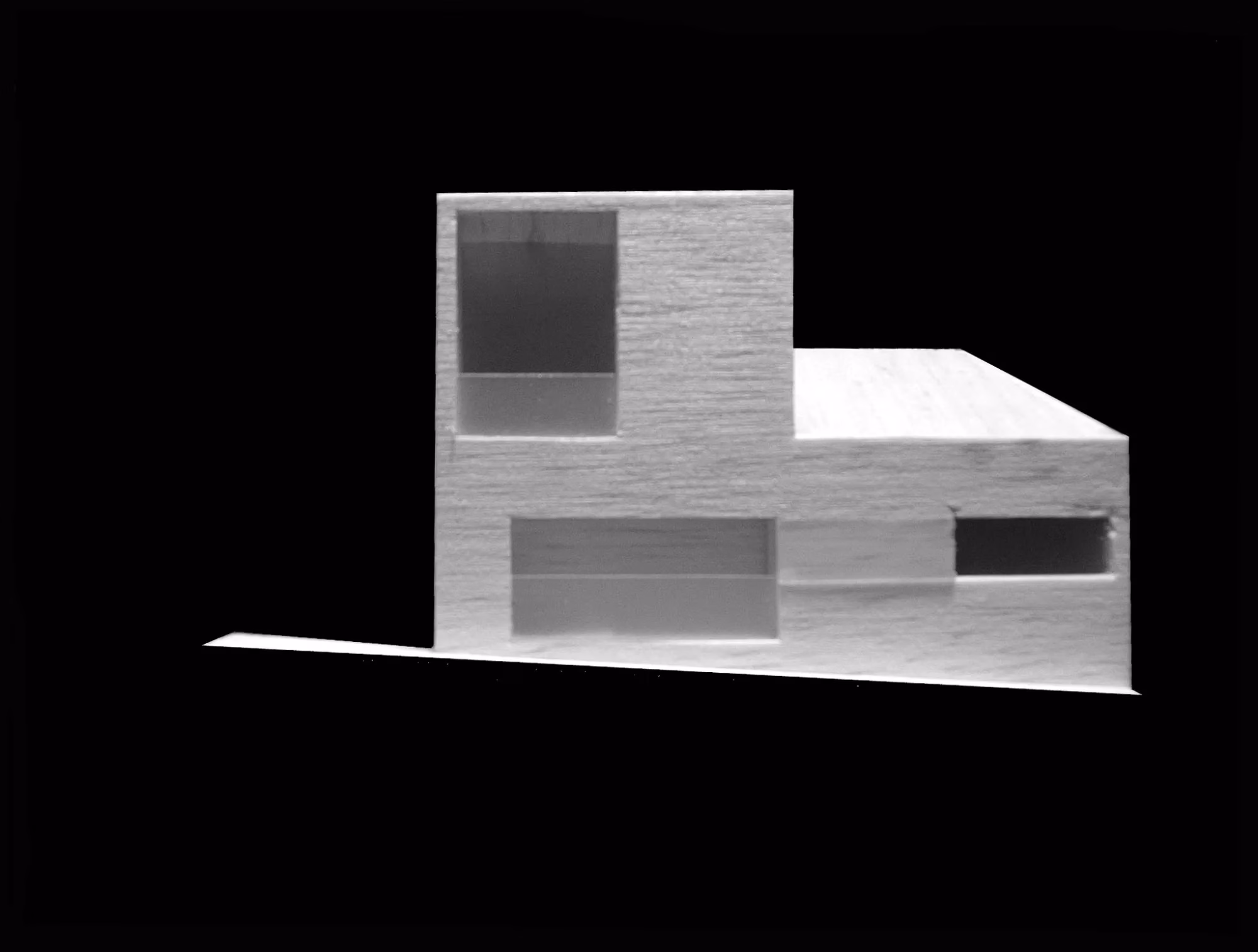 Vivienda unifamiliar MNPA